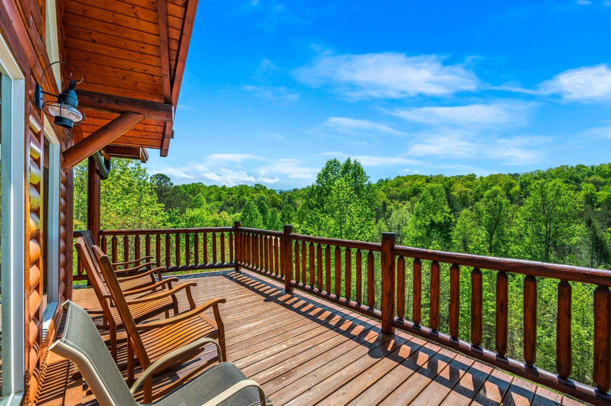 Ridge View Lodge Nature And Mountain View - Hot Tub - Firepit - Yard - Games ガトリンバーグ エクステリア 写真